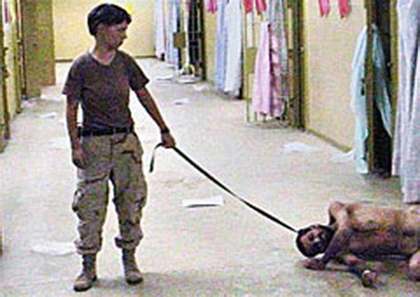Nieuwe foto’s Abu Ghraib - Het Nieuwsblad