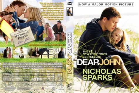 Dear John - Movie DVD Custom Covers - Dear John - English - Custom - ZeNa f2 :: DVD Covers