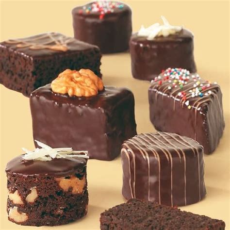 Gourmet Brownies – Premixes for cakes and sponges - SSL Gourmet