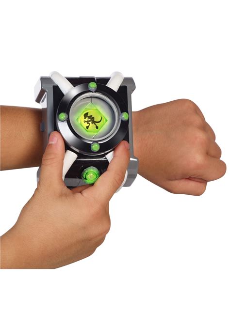 Ben 10 Omnitrix / Buy Ben 10 - Omnitrix (DK) (914-76900DK) : Ben 10 omnitrix simulator » studios.