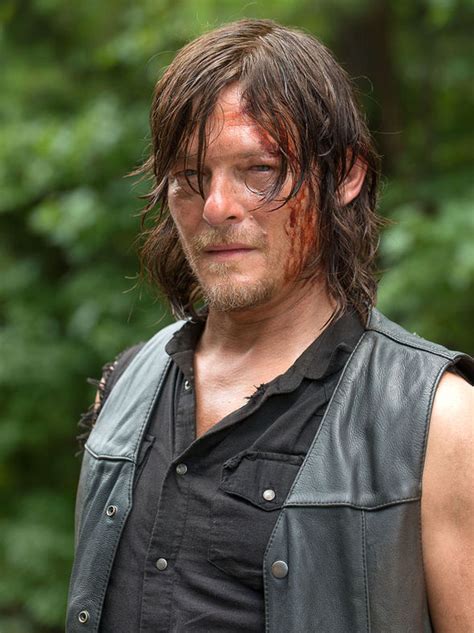 The Walking Dead season 6 - New pictures hint Daryl Dixon is in danger | TV & Radio | Showbiz ...