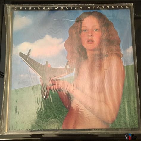 MEGA RARE SEALED Blind Faith Self-Titled MFSL 1-186 Girl Cover SEALED.... $175 For Sale - US ...