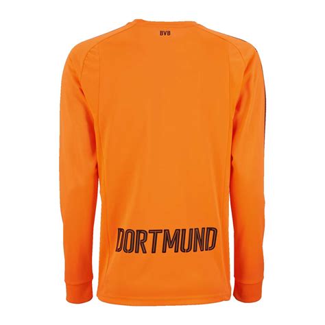 Borussia Dortmund 17-18 Goalkeeper Kits Released - Footy Headlines