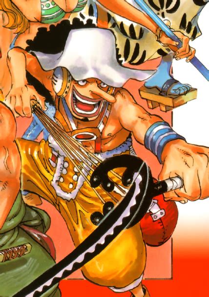 Usopp (Character) - Comic Vine