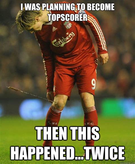 Torres Arrow Knee Injury memes | quickmeme