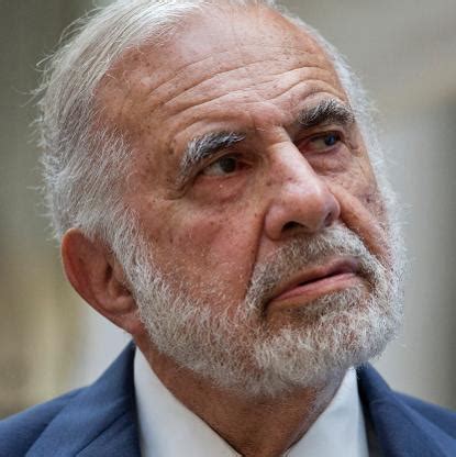 Carl Icahn Age, Wife, Family & Biography