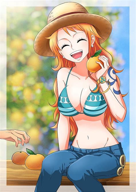 Nami, Anime, One Piece, Manga HD phone wallpaper | Pxfuel