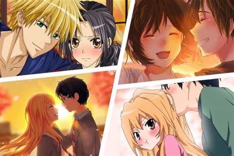 Romantic Anime Series 2024 - Tamar Milicent
