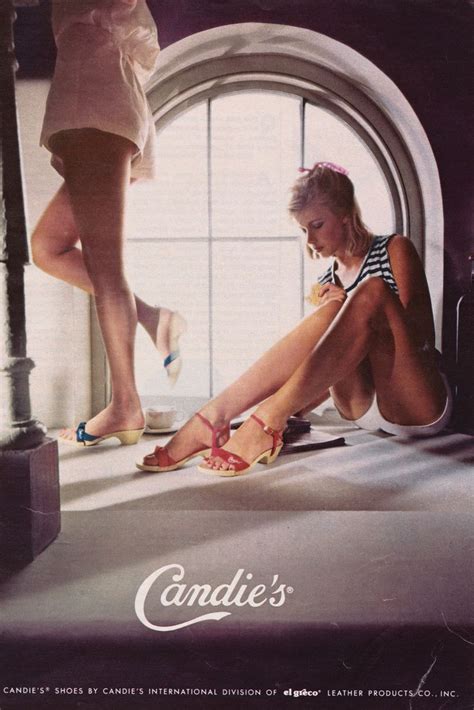 Candie's 1982 | Candies shoes, 90s sport, Shoes ads