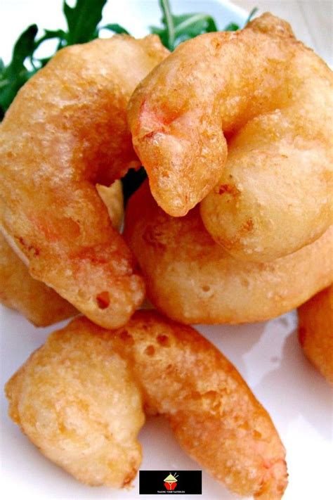 Crispy Beer Battered Shrimp | Lovefoodies