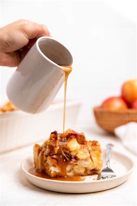 Apple Bread Pudding Recipe