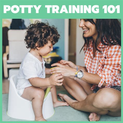 Potty Training 101 Course - Store - Green Diaper Babies