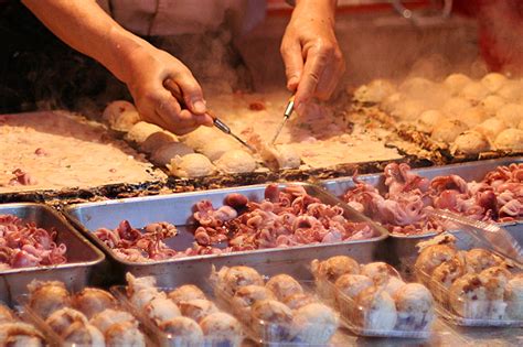 Top 5 Takoyaki Franchises in the Philippines – Food Cart Franchise Philippines