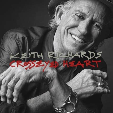 Keith Richards - 'Crosseyed Heart' Album Review | SonicAbuse