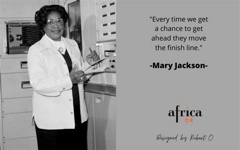 Mary Jackson: NASA's First Black Engineer