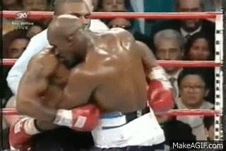 Mike Tyson Ear Bite Gif on Make a GIF