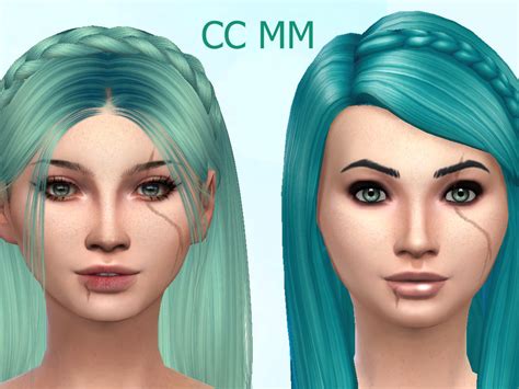 Sims 4 body scars mod - educationhon