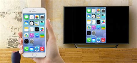 3 Ways to Mirror iPhone to TV without Apple TV – iStreamer