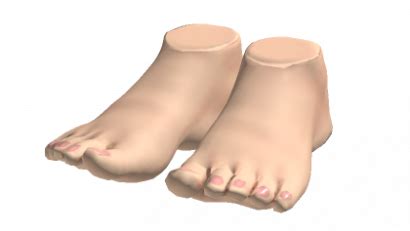 Big Feet | Roblox ID