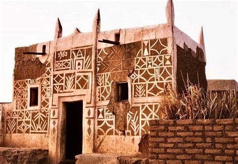 The Art of Hausa Architecture