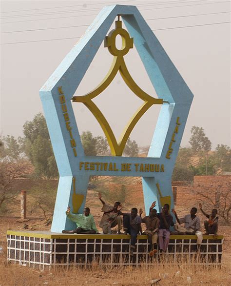 List of Tourist Attractions in Niger - Touristlink