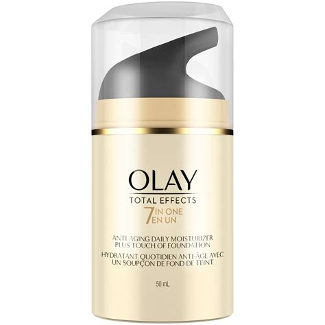 Olay Total Effects Anti-Aging CC Cream, Moisturizer Plus Touch of ...