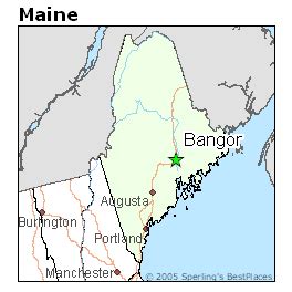 Bangor, ME