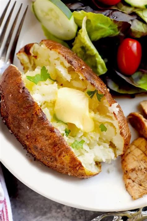 15 Recipes for Great Baked Potato Air Fryer – How to Make Perfect Recipes