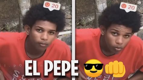 EL PEPE 😎👊 - YouTube