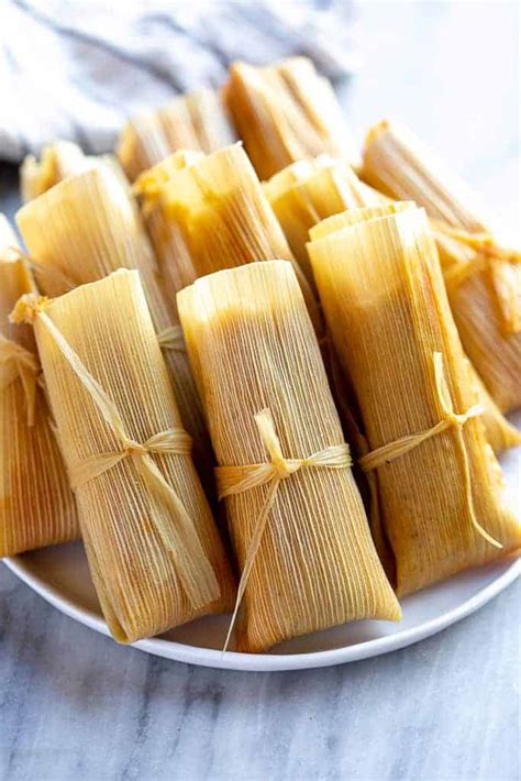 Traditional Mexican Pork Tamales Recipe | Besto Blog