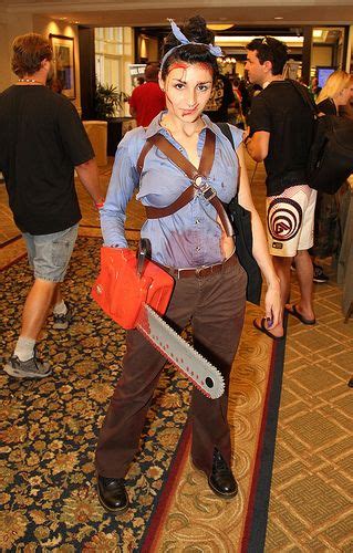 Ash Army Of Darkness Cosplay