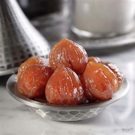 Buy Marron Glace, 500g - 17.6oz - Grand Bazaar Istanbul Online Shopping