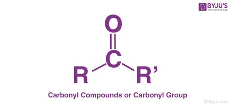 Carbonyl Compounds (Carbonyl Group) - Carbonyl Group Definition ...