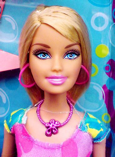 SpongeBob SquarePants® Barbie® (2009) - Her Face | Yes, she … | Flickr