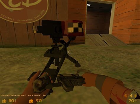 New Style Mini Sentry Gun (TF2) [Team Fortress Classic] [Mods]