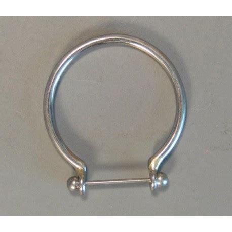 STAINLESS STEEL FRENUM LOOP