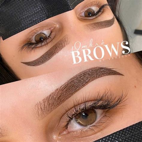 Ombre Brows 2023: Cost, Healing, Aftercare, Before and After