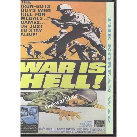 War Is Hell image