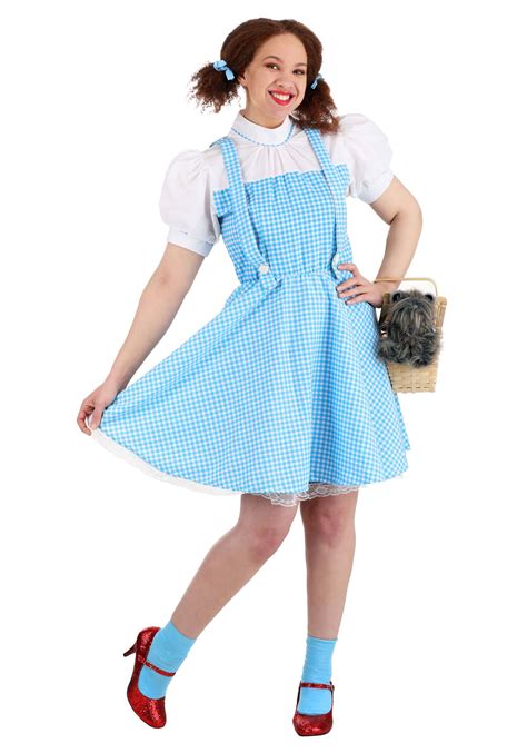 Wizard of Oz Dorothy Costume for Adults - 13% off!