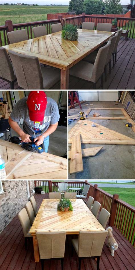 20+ Cool DIY Yard Furniture Ideas 2022