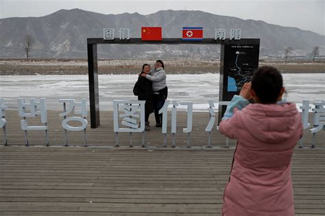 Road-tripping on the border between North Korea and China - The Washington Post