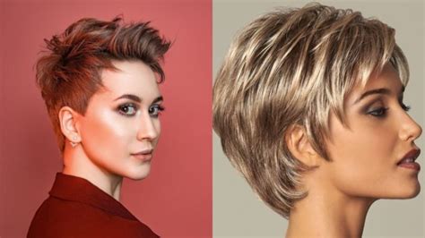 Top 17 Styling Options For Women’s Short Hairstyles 2023 To Try This Year