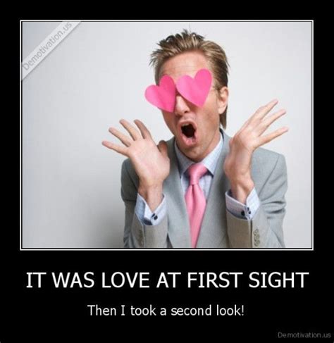 IT WAS LOVE AT FIRST SIGHT | Love at first sight, First love, Funny ...