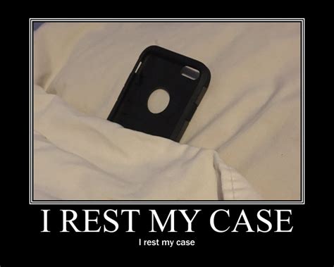 I rest my case : r/puns