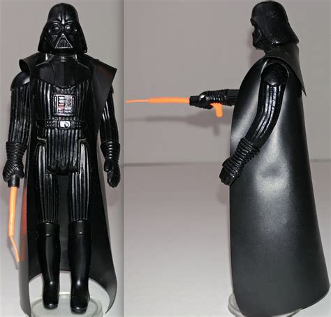 Star Wars Obsessed: Vintage Darth Vader Action Figure