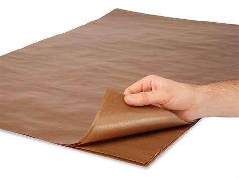 Waxed Paper Sheets - 24" x 36" S-11464 - Uline