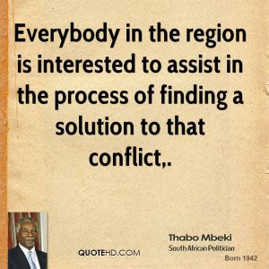 Thabo Mbeki Quotes. QuotesGram