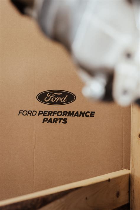 Ford Performance Parts – Paul's Automotive Engineering