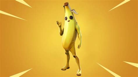 Fortnite Banana Skin | How to Unlock the Peely Outfit