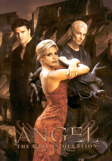 Buffy,Spike,Angel - Buffy the Vampire Slayer Fan Art (1294984) - Fanpop